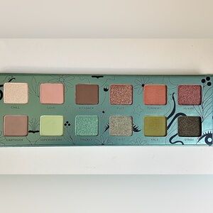 Urban Decay- Wild Greens